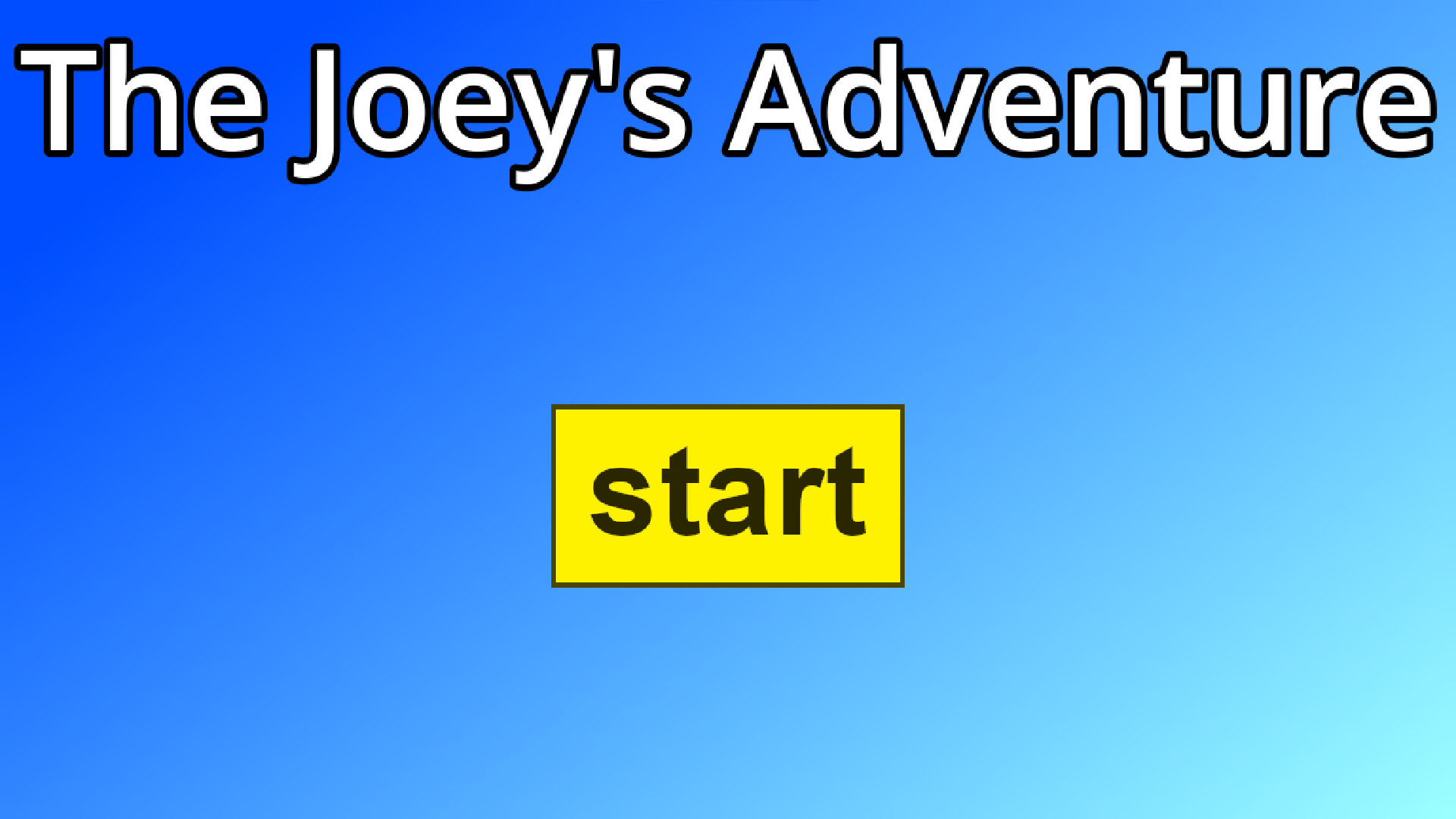 Joey Adventure preview image